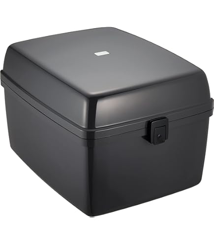 Amazon | JMS製(ホンダ二輪カタログ掲載社外品) 一七式特殊荷箱 （中